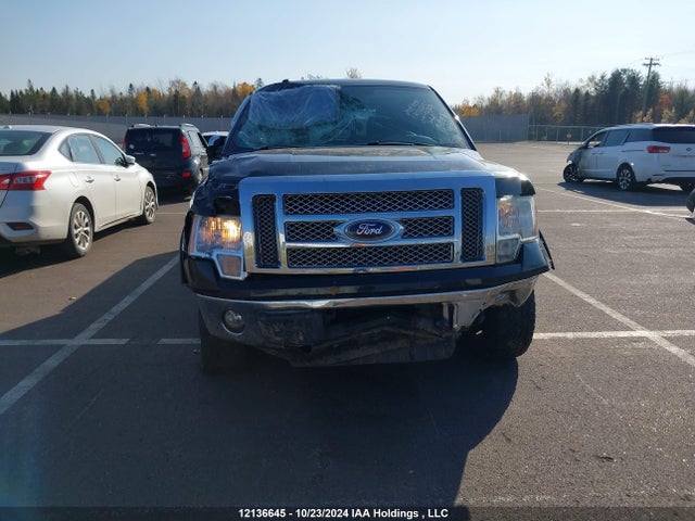 Продажа на аукционе авто 2010 Ford F150 Supercrew, vin: 1FTFW1EV9AFC12767, номер лота: 12136645