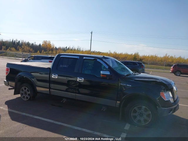 Продажа на аукционе авто 2010 Ford F150 Supercrew, vin: 1FTFW1EV9AFC12767, номер лота: 12136645