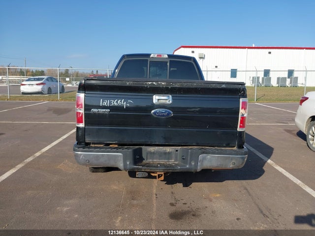 Продажа на аукционе авто 2010 Ford F150 Supercrew, vin: 1FTFW1EV9AFC12767, номер лота: 12136645