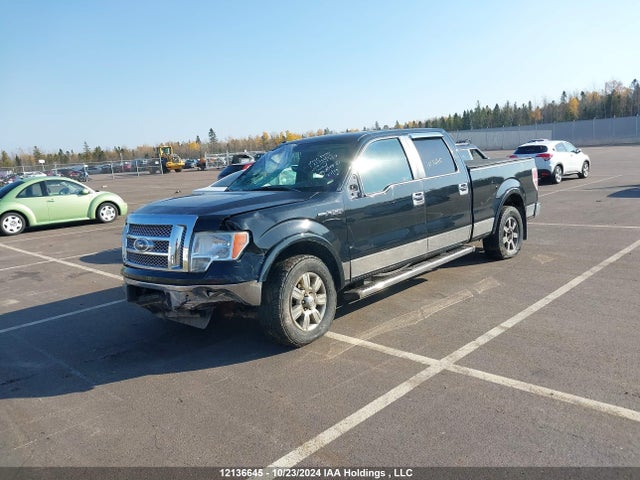 Продажа на аукционе авто 2010 Ford F150 Supercrew, vin: 1FTFW1EV9AFC12767, номер лота: 12136645