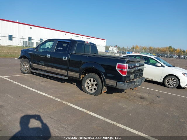 Продажа на аукционе авто 2010 Ford F150 Supercrew, vin: 1FTFW1EV9AFC12767, номер лота: 12136645