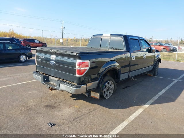 Продажа на аукционе авто 2010 Ford F150 Supercrew, vin: 1FTFW1EV9AFC12767, номер лота: 12136645