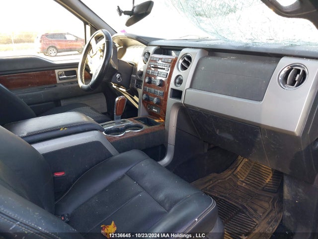 Продажа на аукционе авто 2010 Ford F150 Supercrew, vin: 1FTFW1EV9AFC12767, номер лота: 12136645