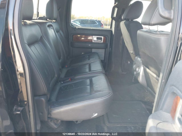 Продажа на аукционе авто 2010 Ford F150 Supercrew, vin: 1FTFW1EV9AFC12767, номер лота: 12136645
