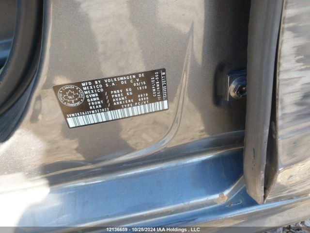 3VW2K7AJ2FM327022 Volkswagen Jetta