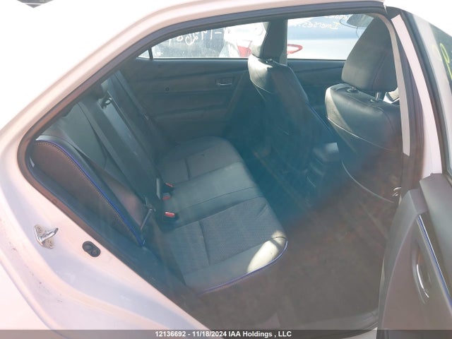 2T1BURHE4KC142684 Toyota 2zr-fe