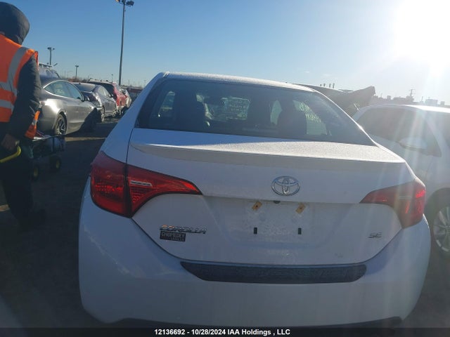 2T1BURHE4KC142684 Toyota 2zr-fe