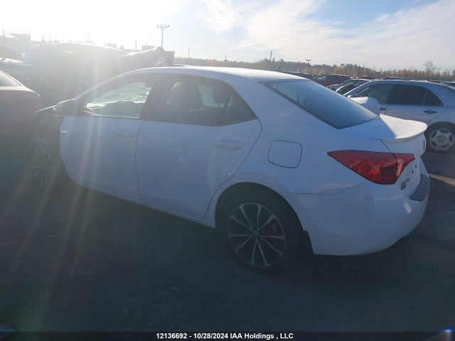 2T1BURHE4KC142684 Toyota 2zr-fe