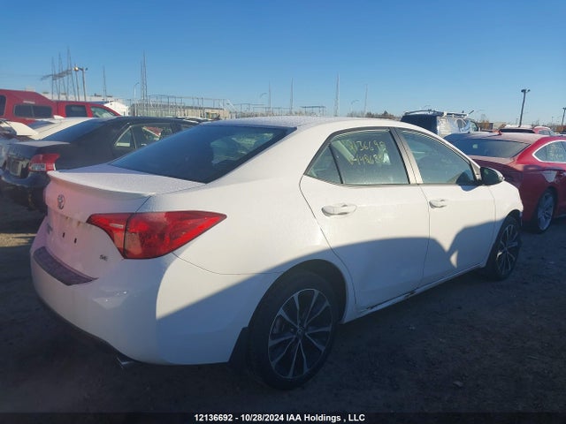 2T1BURHE4KC142684 Toyota 2zr-fe