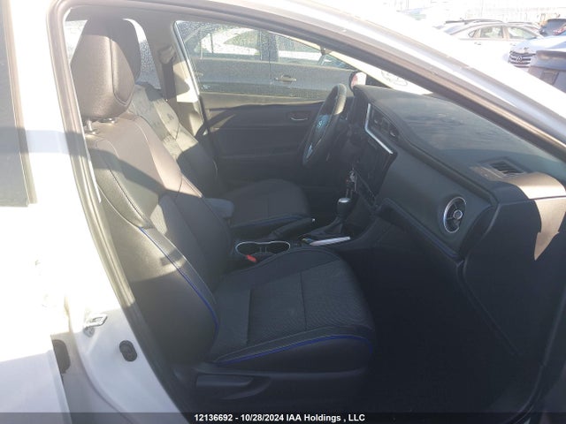 2T1BURHE4KC142684 Toyota 2zr-fe