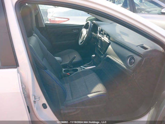 2T1BURHE4KC142684 Toyota 2zr-fe
