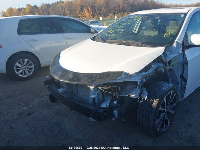 2T1BURHE4KC142684 Toyota 2zr-fe