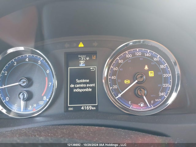 2T1BURHE4KC142684 Toyota 2zr-fe