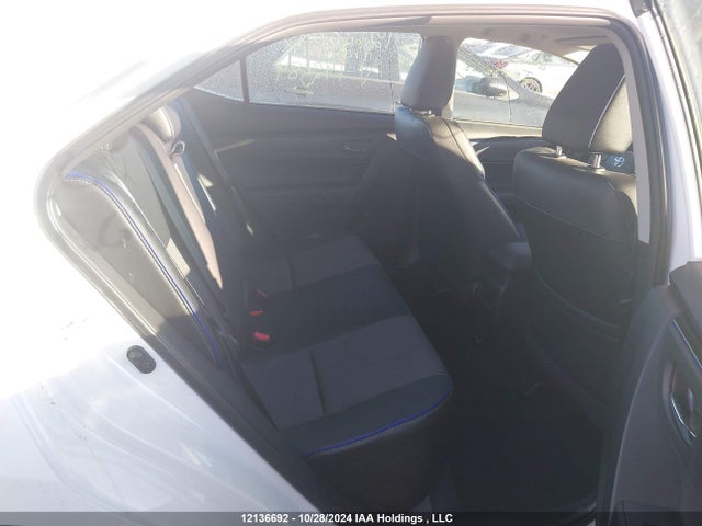 2T1BURHE4KC142684 Toyota 2zr-fe