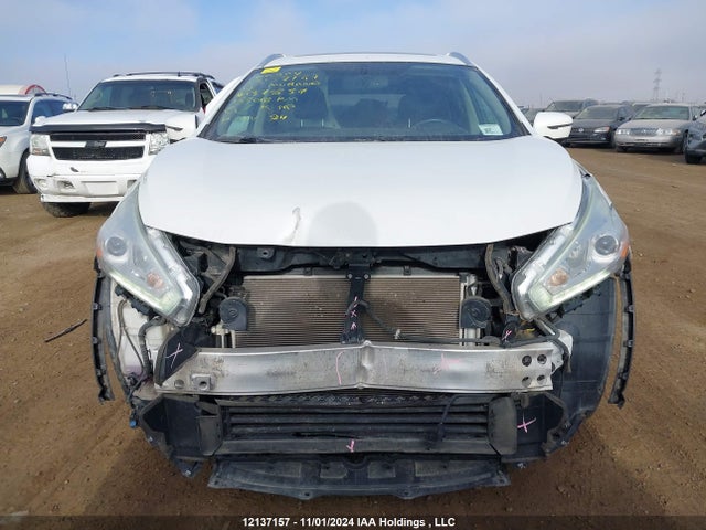 5N1AZ2MH5GN137837 Nissan 2016