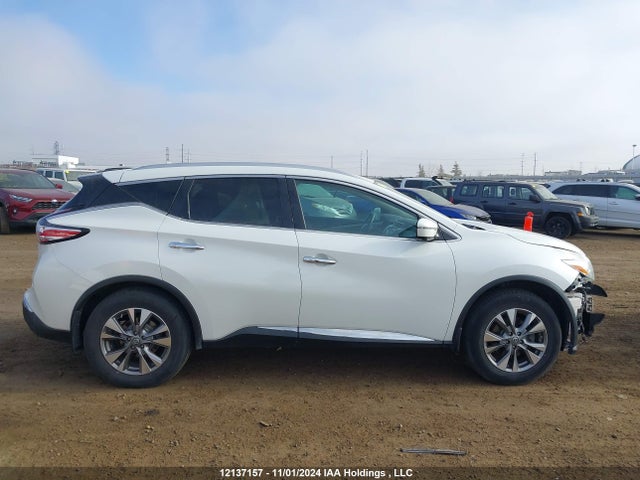 5N1AZ2MH5GN137837 Nissan 2016