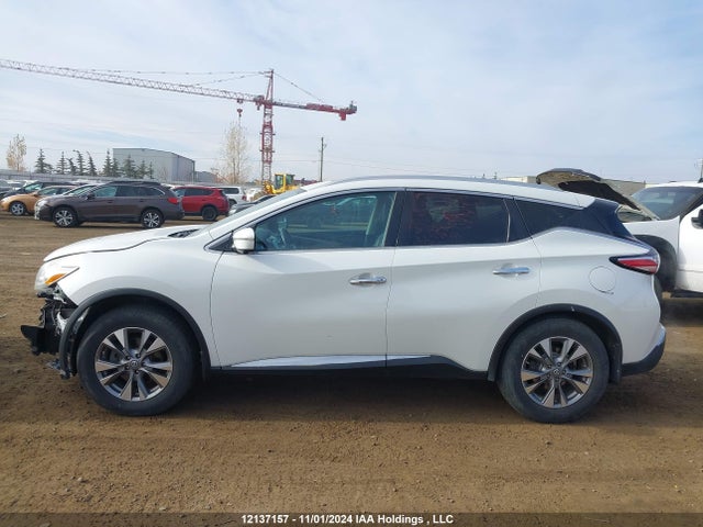 5N1AZ2MH5GN137837 Nissan 2016