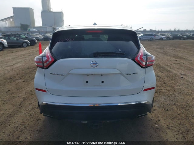 5N1AZ2MH5GN137837 Nissan 2016