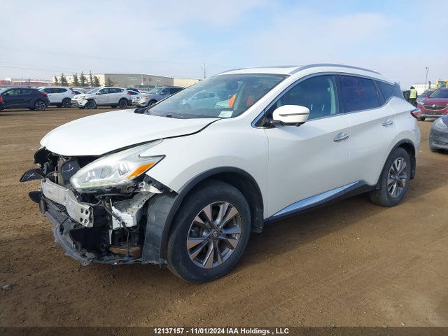 5N1AZ2MH5GN137837 Nissan 2016