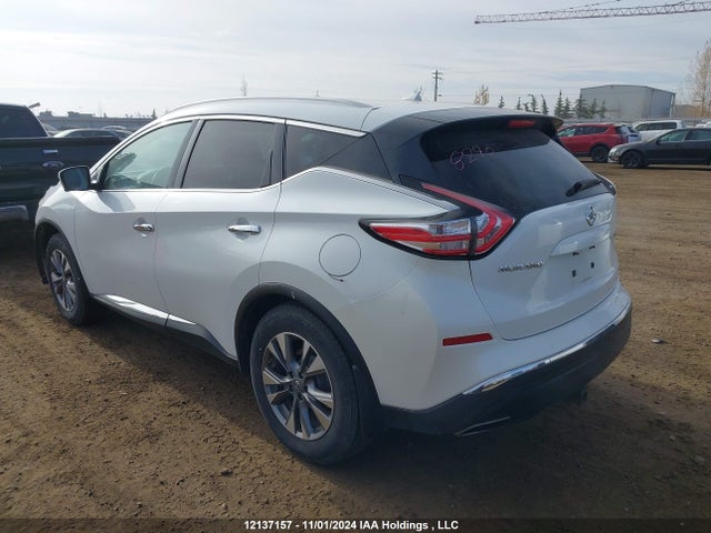 5N1AZ2MH5GN137837 Nissan 2016