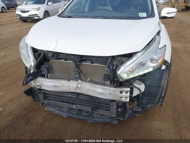 5N1AZ2MH5GN137837 Nissan 2016