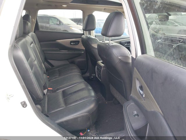 5N1AZ2MH5GN137837 Nissan 2016