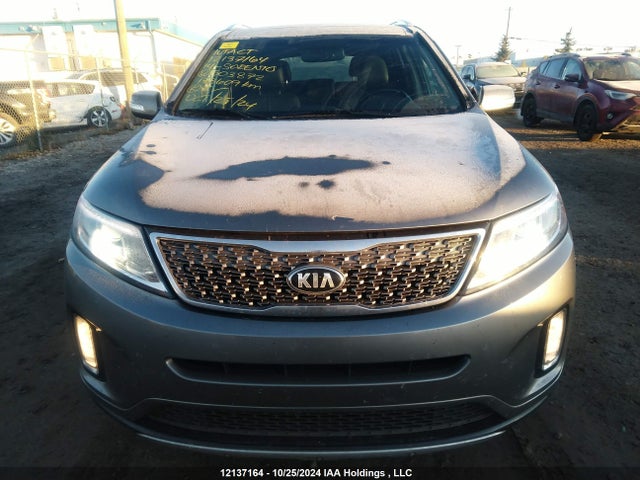 KIA gasoline 3.3 v6 gdi lambda ii 2014 5XYKWDA71EG503872 Image 12