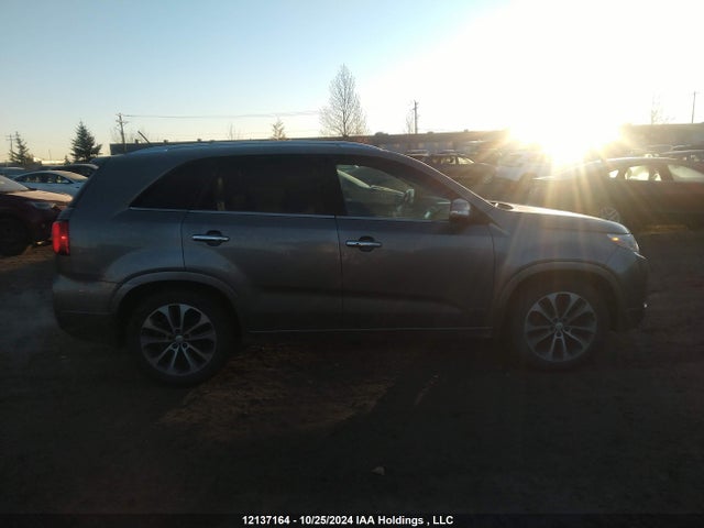 KIA gasoline 3.3 v6 gdi lambda ii 2014 5XYKWDA71EG503872 Image 13