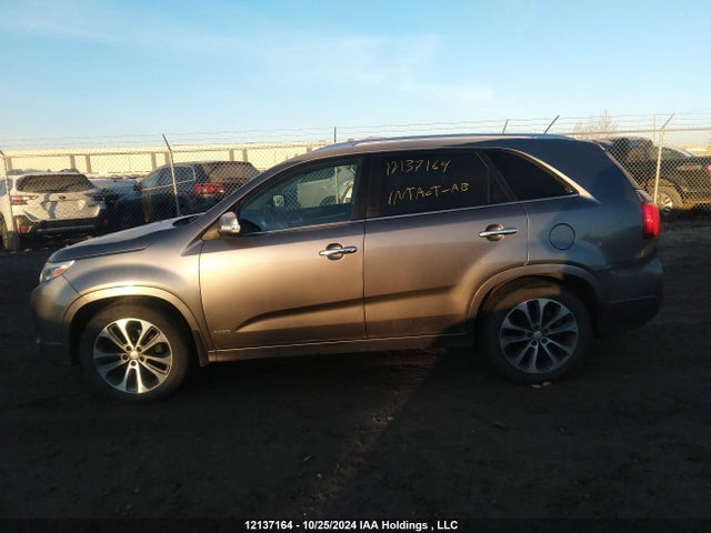 KIA gasoline 3.3 v6 gdi lambda ii 2014 5XYKWDA71EG503872 Image 14