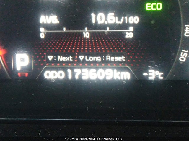 KIA gasoline 3.3 v6 gdi lambda ii 2014 5XYKWDA71EG503872 Image 15