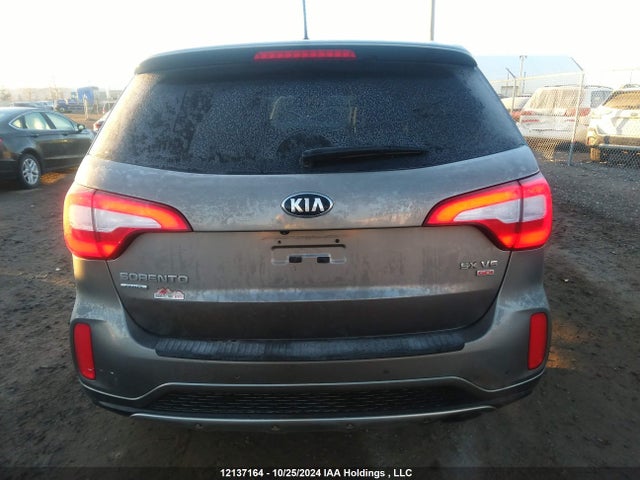 KIA gasoline 3.3 v6 gdi lambda ii 2014 5XYKWDA71EG503872 Image 16