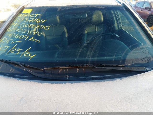 KIA gasoline 3.3 v6 gdi lambda ii 2014 5XYKWDA71EG503872 Image 17