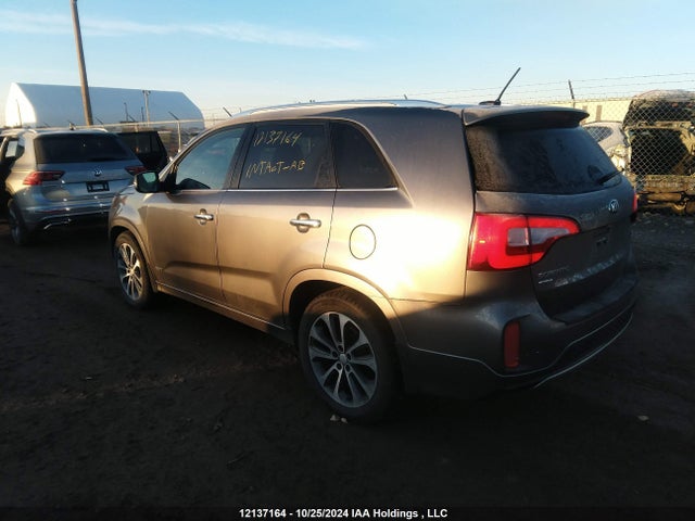 KIA gasoline 3.3 v6 gdi lambda ii 2014 5XYKWDA71EG503872 Image 3
