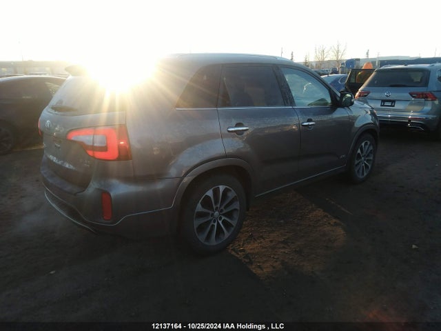 KIA gasoline 3.3 v6 gdi lambda ii 2014 5XYKWDA71EG503872 Image 4