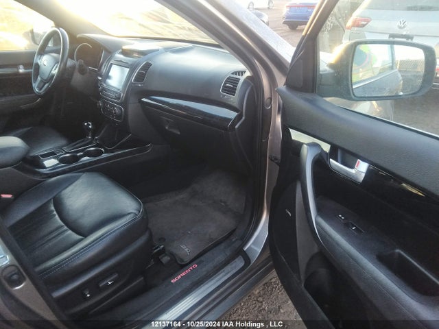 KIA gasoline 3.3 v6 gdi lambda ii 2014 5XYKWDA71EG503872 Image 5