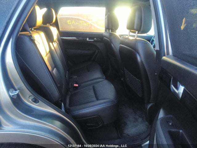 KIA gasoline 3.3 v6 gdi lambda ii 2014 5XYKWDA71EG503872 Image 8