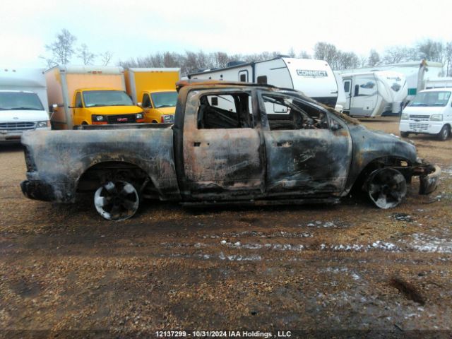 1C6RR7KT6KS580169 RAM 1500 Classic St