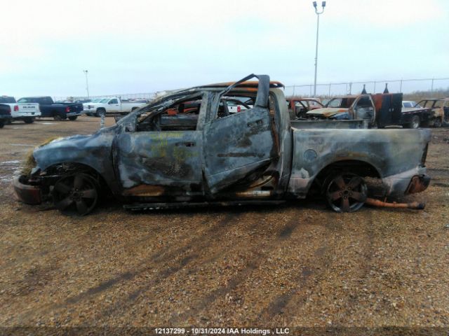 1C6RR7KT6KS580169 RAM 1500 Classic St