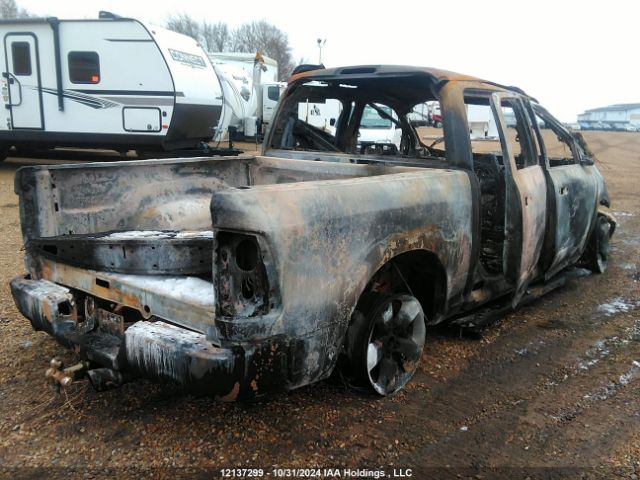 1C6RR7KT6KS580169 RAM 1500 Classic St