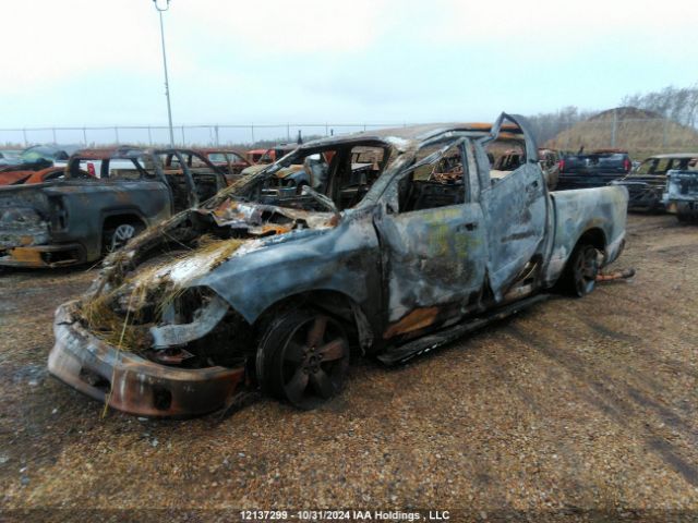1C6RR7KT6KS580169 RAM 1500 Classic St