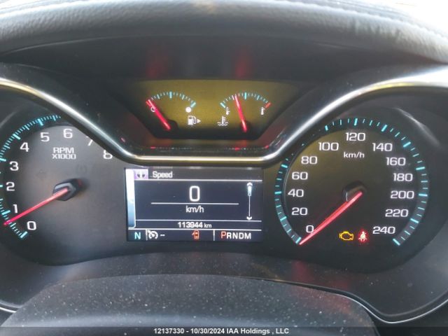 2G1115S35G9189825 Chevrolet lfx - sidi, vvt, e85 max, alum gm