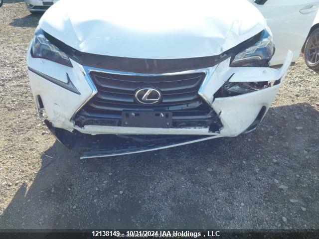 JTJBARBZ7G2047365 Lexus 8ar-fts