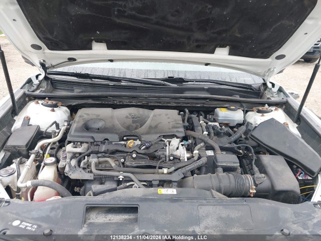 4T1B21HK4JU003083 Toyota Camry Hybrid/le/xle/se