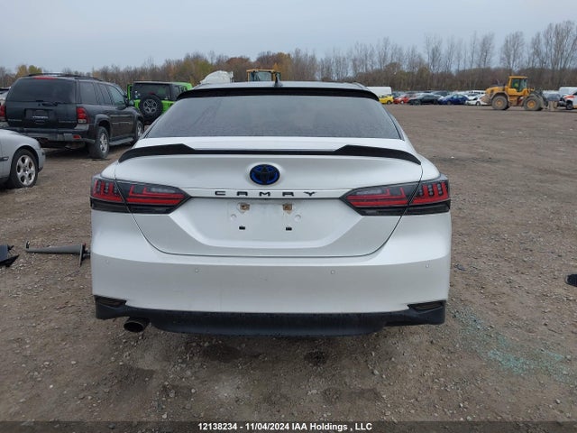 4T1B21HK4JU003083 Toyota Camry Hybrid/le/xle/se