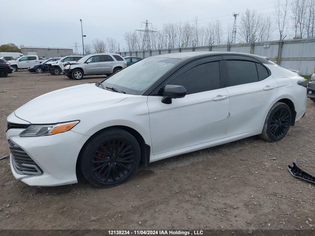 4T1B21HK4JU003083 Toyota Camry Hybrid/le/xle/se