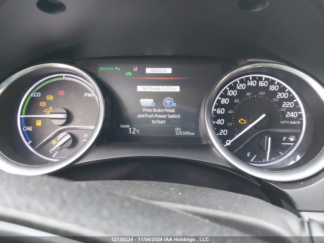 4T1B21HK4JU003083 Toyota Camry Hybrid/le/xle/se