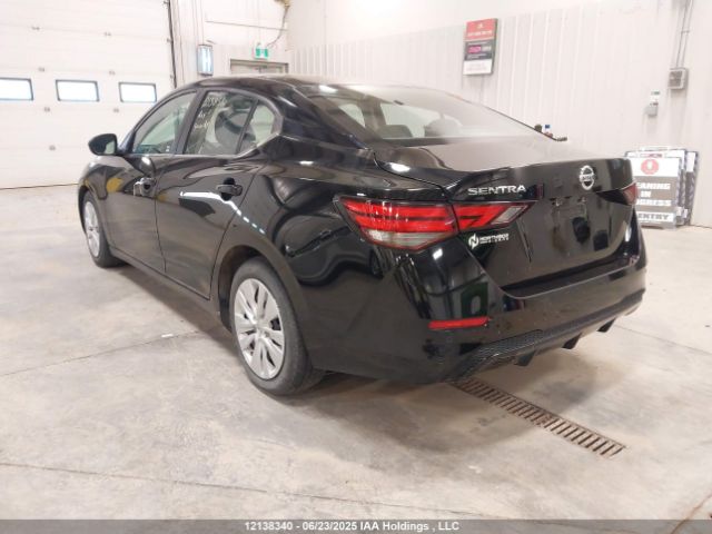 3N1AB8BV9MY220743 Nissan 2021