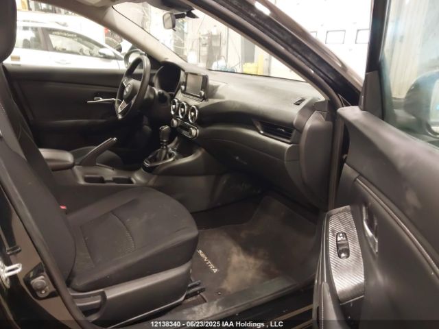 3N1AB8BV9MY220743 Nissan 2021
