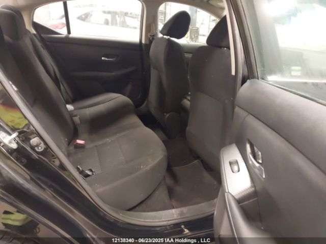 3N1AB8BV9MY220743 Nissan 2021