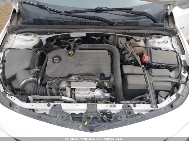 Chevrolet lfv - direct injection, variable valve timing, gen 1 2018 1G1ZD5ST2JF268524 Image 10